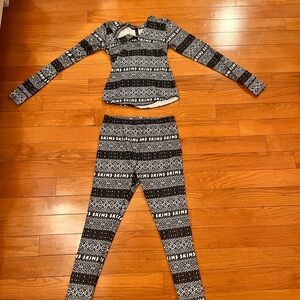 SKIMS PJ SET